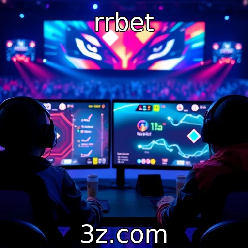 rrbet | Aumento da popularidade dos eSports entre jovens