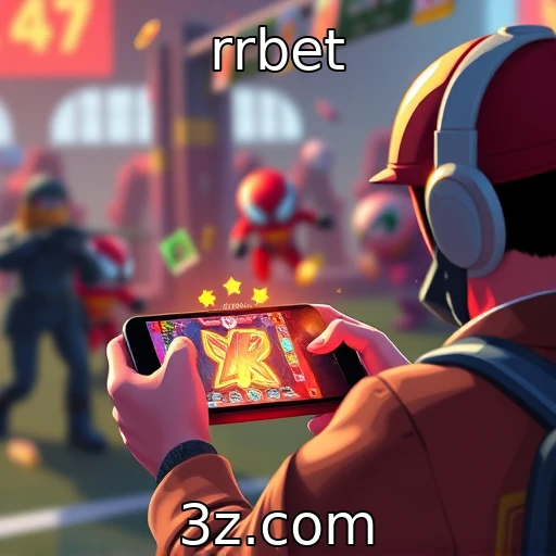 rrbet | A ascensão dos jogos móveis no mercado global