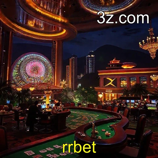 Notícias Empolgantes do rrbet: O Futuro dos Games Online