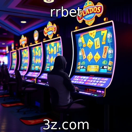 rrbet | Regulamentação de jogos eletrônicos em destaque nas notícias