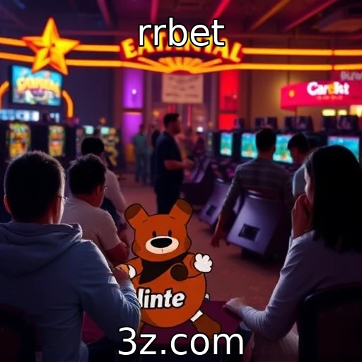 rrbet | Desafios da regulamentação na indústria de jogos