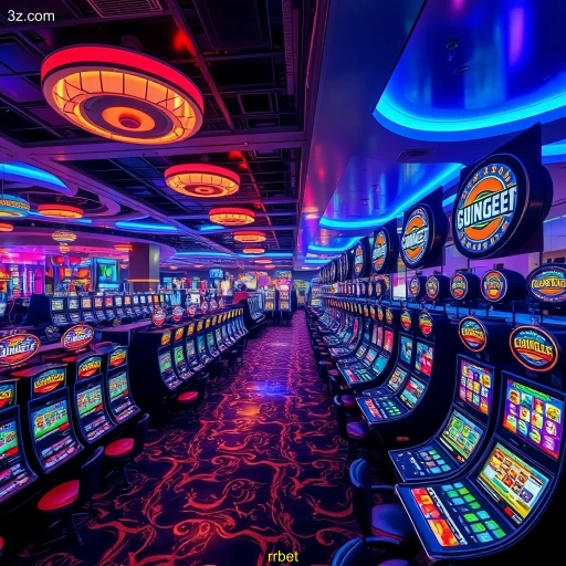 Torneios de Slots na rrbet: Diversão e Competição em Alta