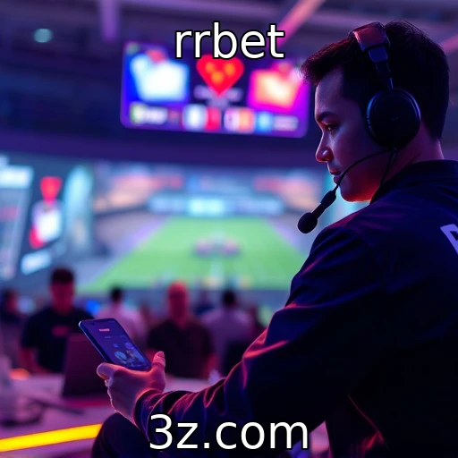 rrbet | Impacto da tecnologia na experiência do jogador